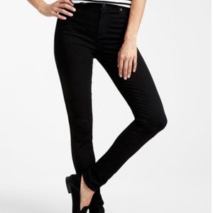 Black skinny Yoga Jeans jeggings